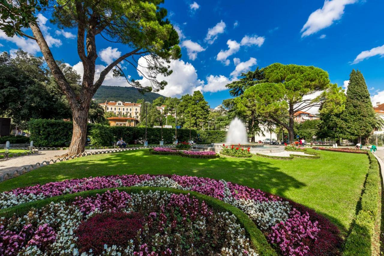 Apartment Fiorentina オパティヤ エクステリア 写真