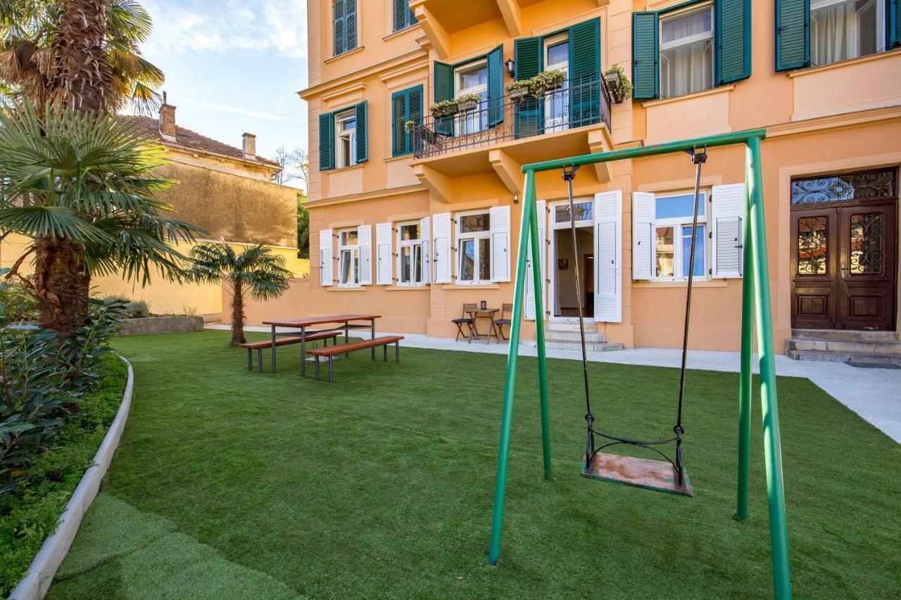 Apartment Fiorentina オパティヤ エクステリア 写真