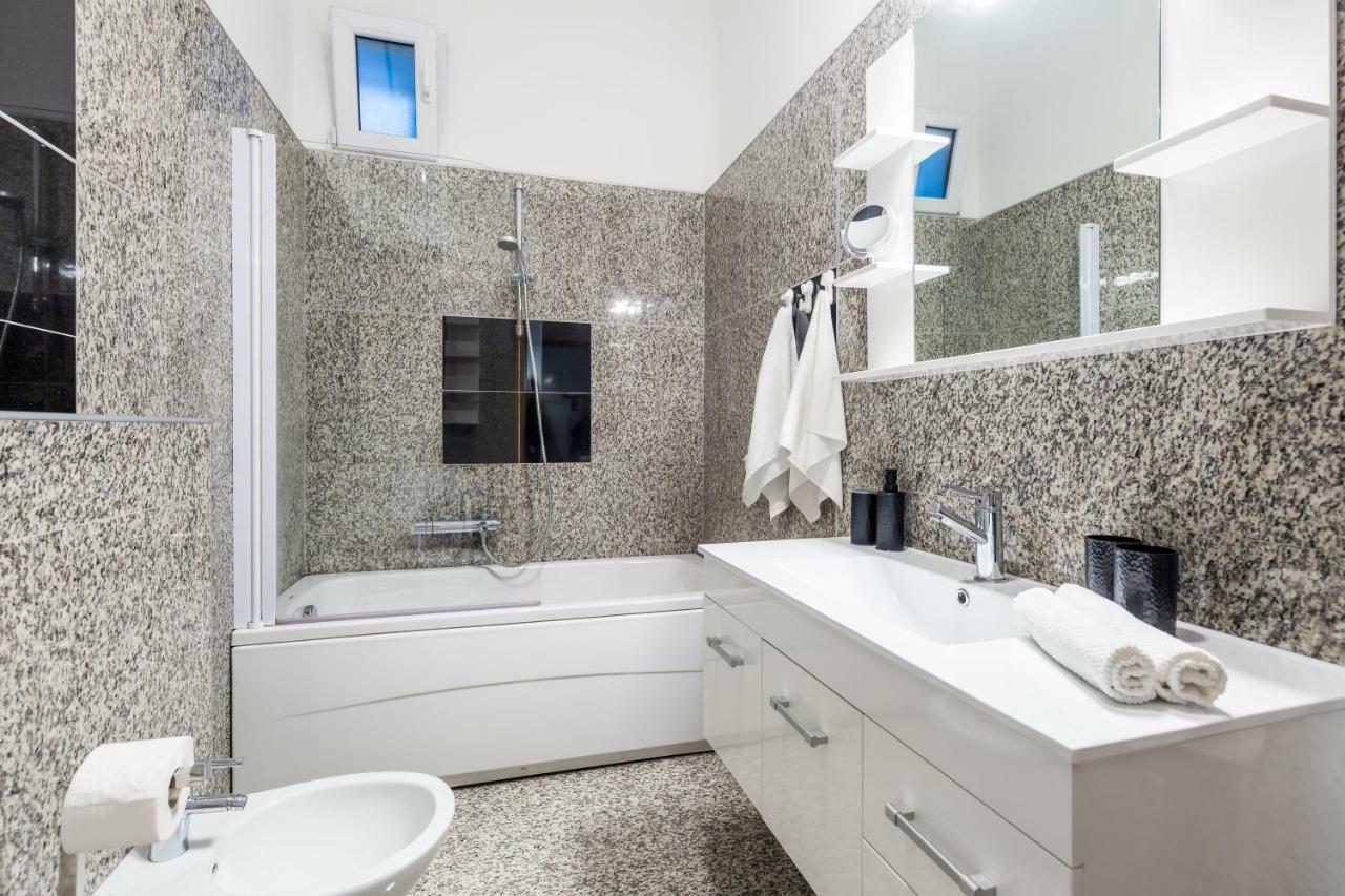 Apartment Fiorentina オパティヤ エクステリア 写真