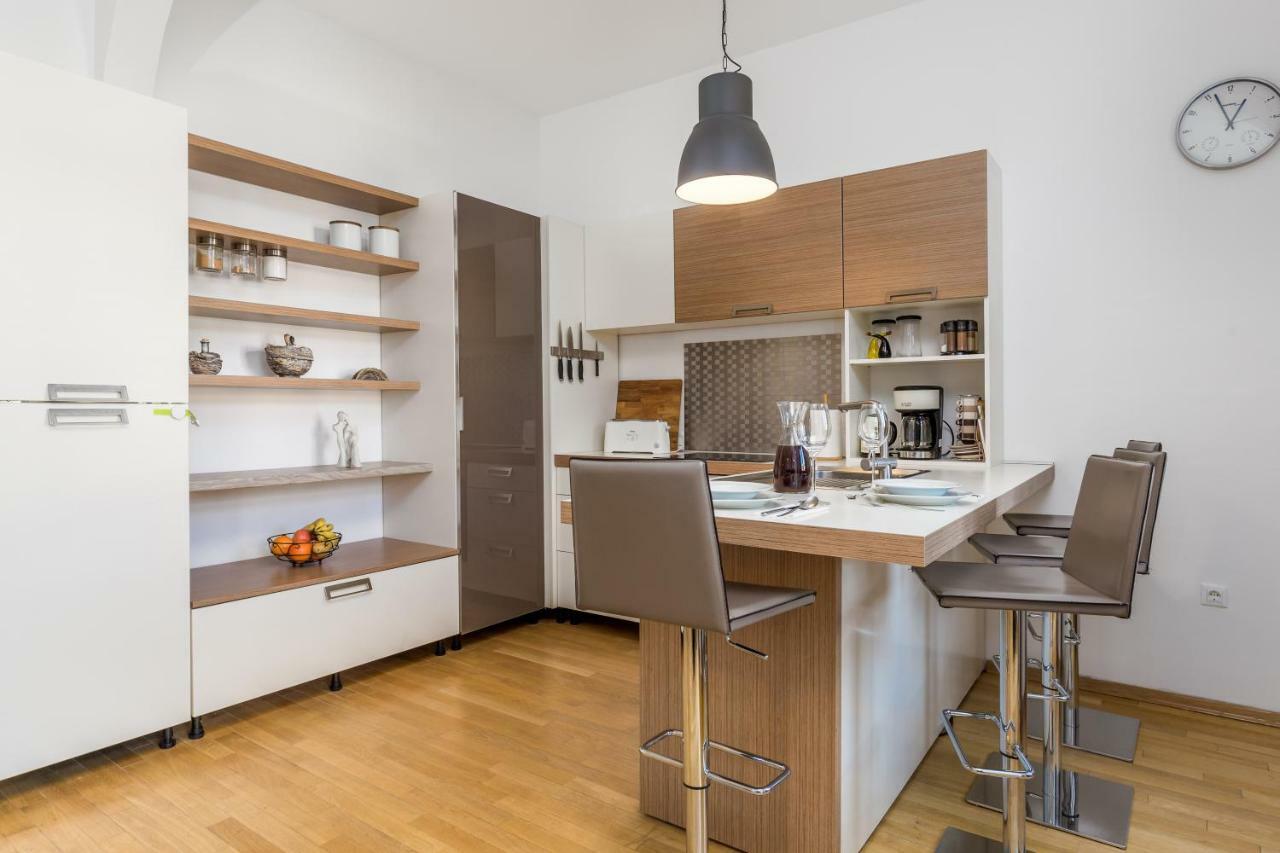 Apartment Fiorentina オパティヤ エクステリア 写真