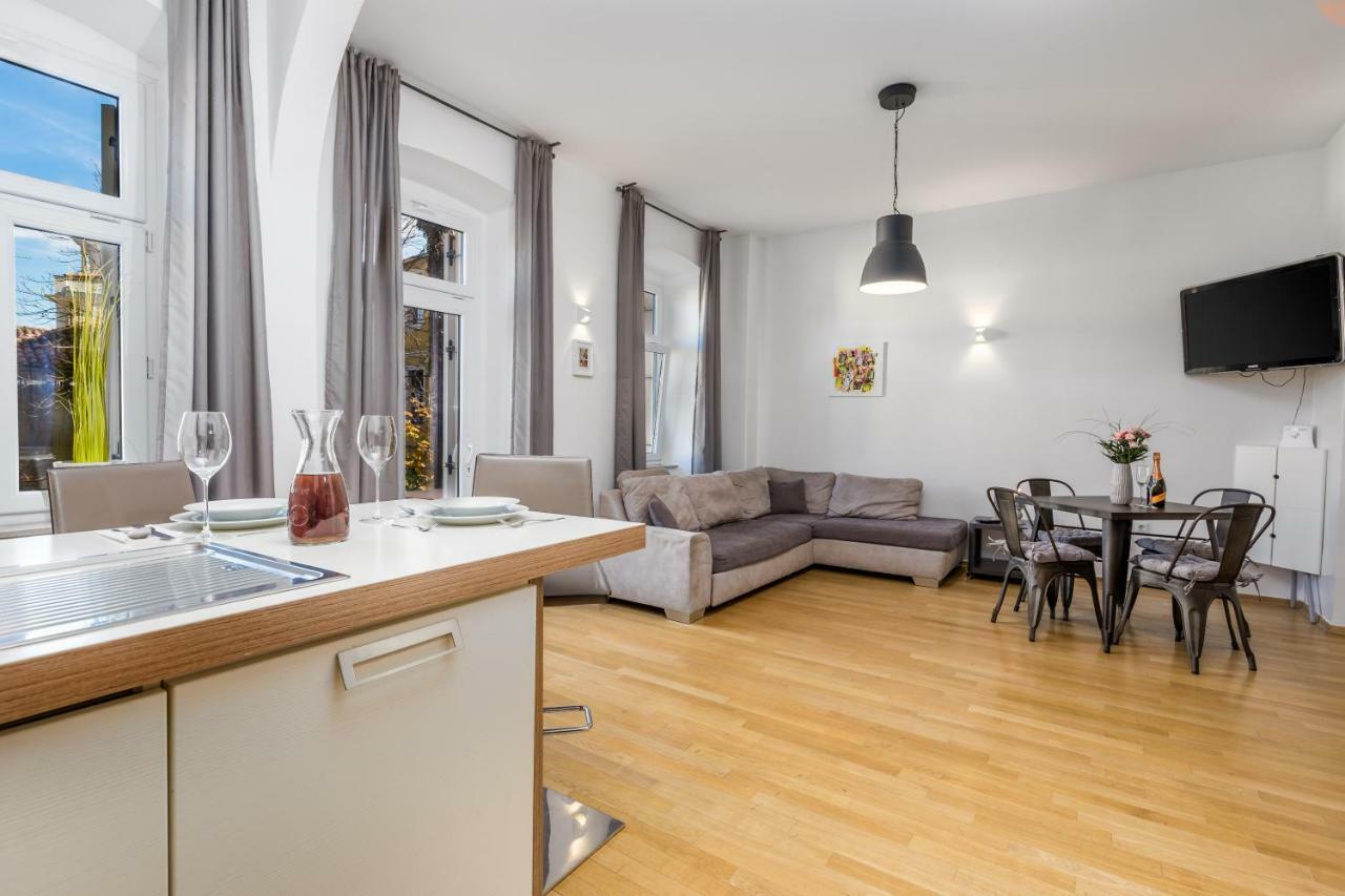 Apartment Fiorentina オパティヤ エクステリア 写真