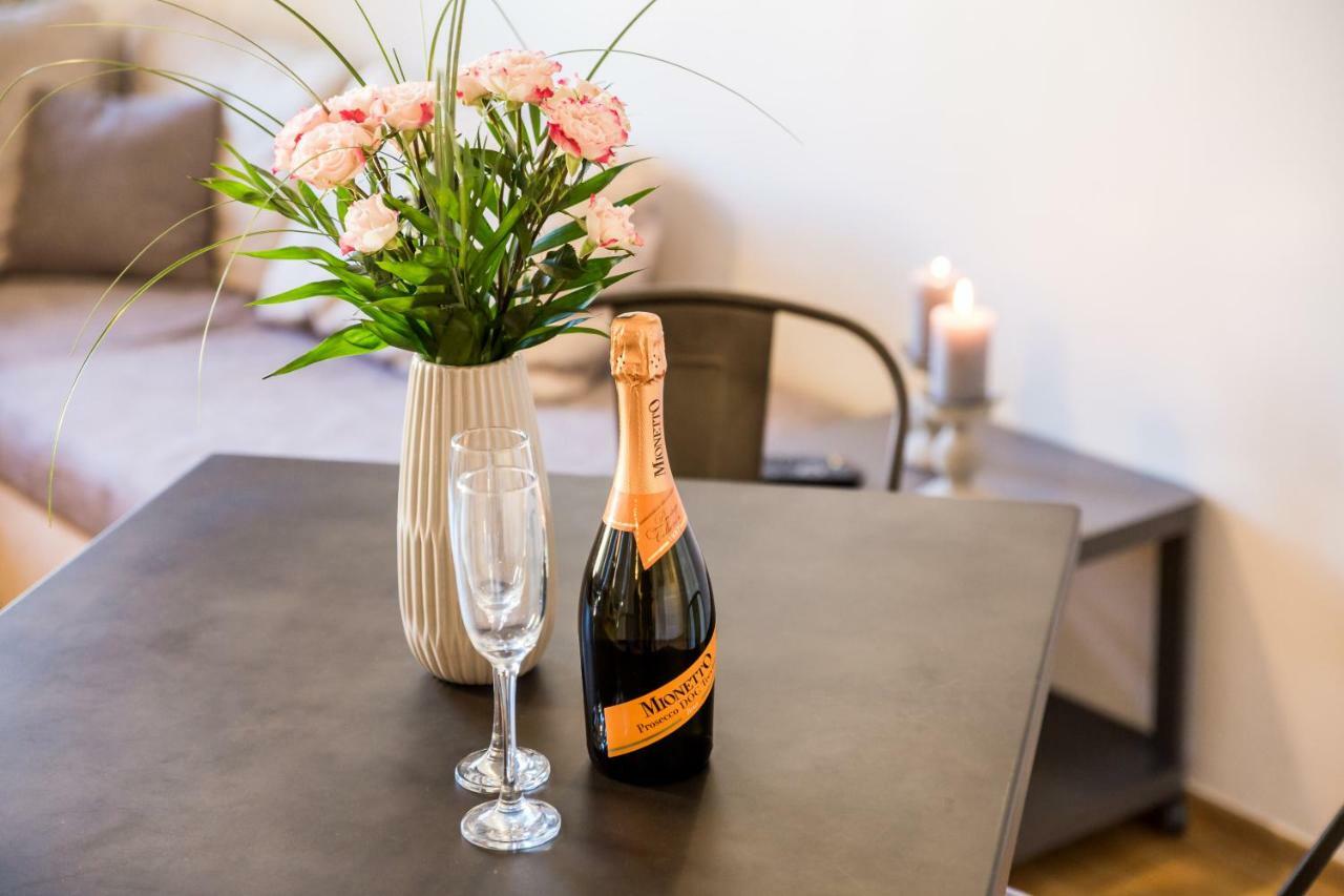 Apartment Fiorentina オパティヤ エクステリア 写真