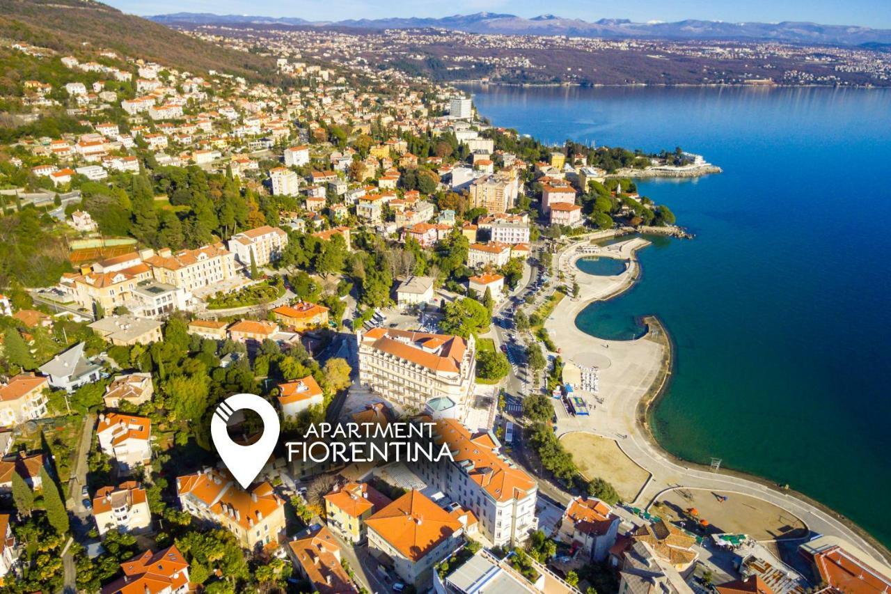 Apartment Fiorentina オパティヤ エクステリア 写真