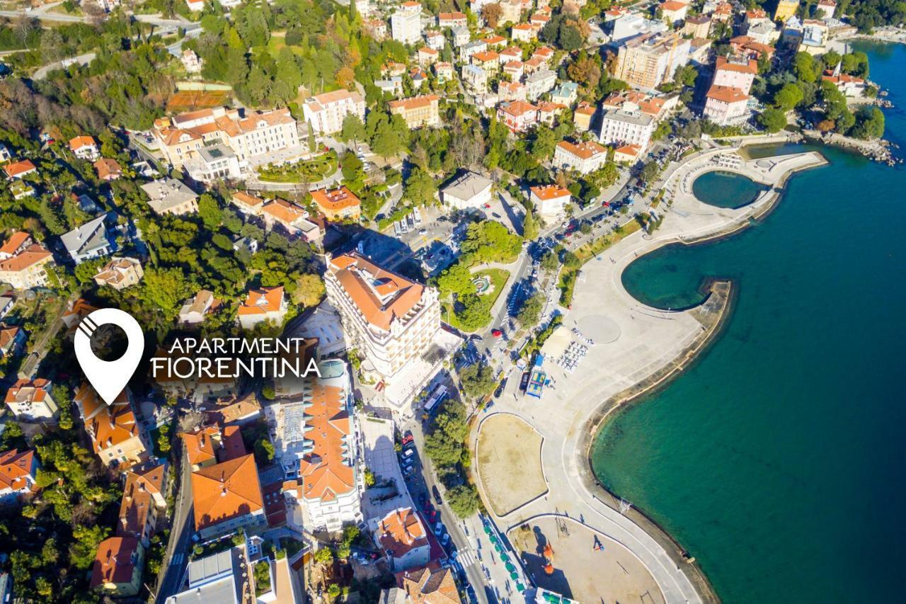 Apartment Fiorentina オパティヤ エクステリア 写真