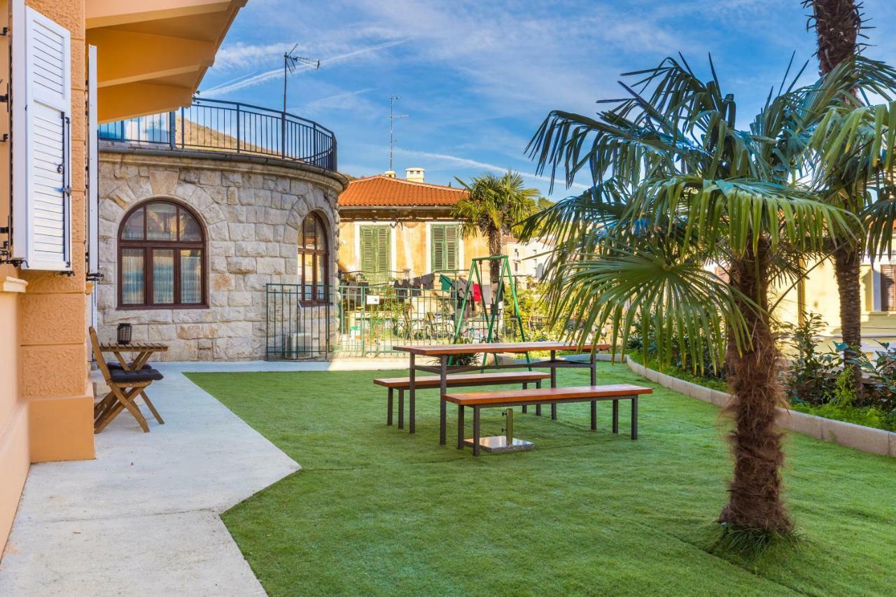 Apartment Fiorentina オパティヤ エクステリア 写真