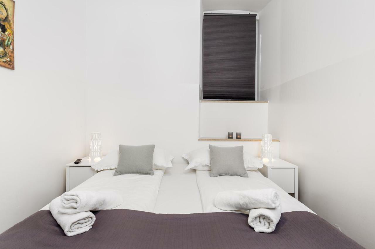 Apartment Fiorentina オパティヤ エクステリア 写真
