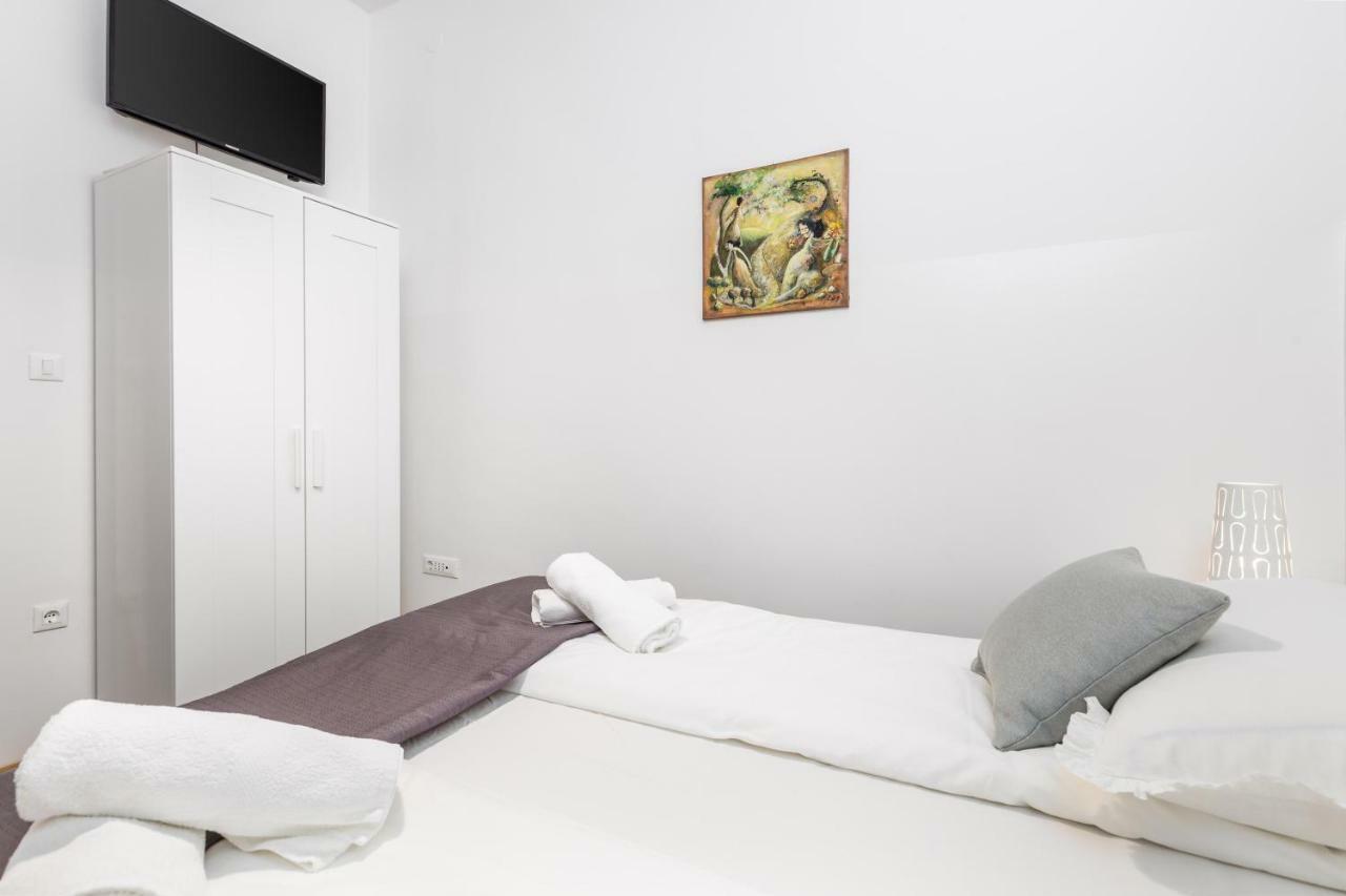 Apartment Fiorentina オパティヤ エクステリア 写真
