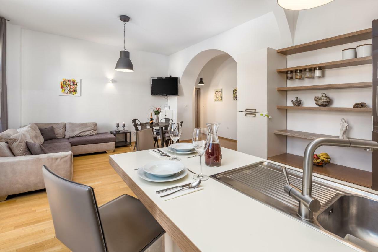 Apartment Fiorentina オパティヤ エクステリア 写真